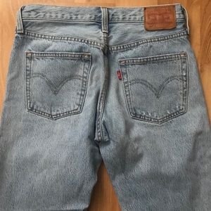 Levi’s 501 jeans